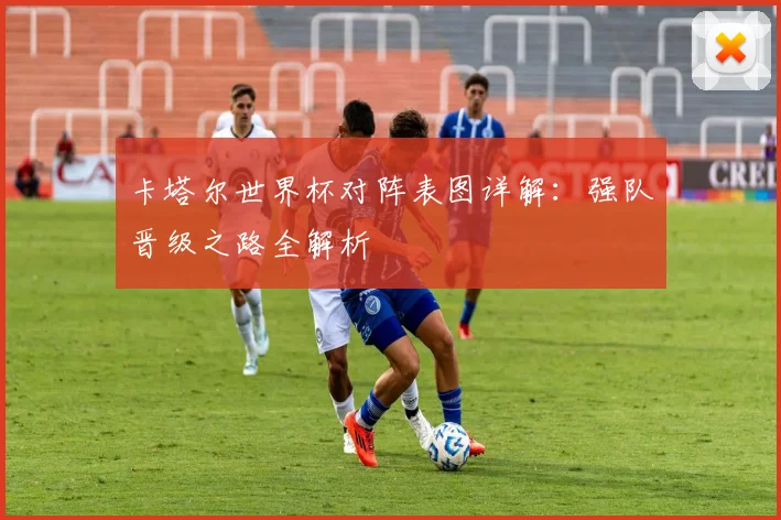 卡塔尔世界杯对阵表图详解:强队晋级之路全解析
