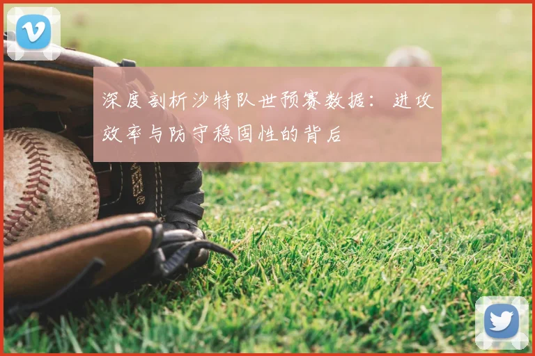 深度剖析沙特队世预赛数据:进攻效率与防守稳固性的背后