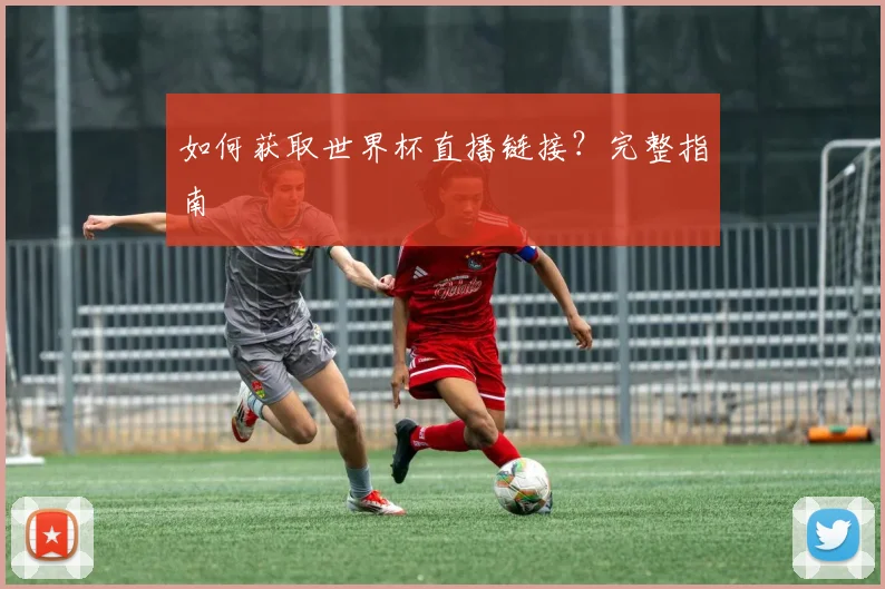 如何获取世界杯直播链接？完整指南